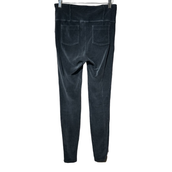 EUC - Athleta Cord High Waisted Metro Legging - size Medium Tall - Picture 3 of 4